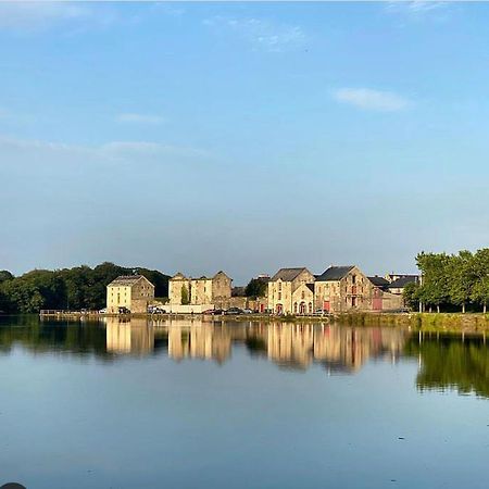 Riverfront Apartments At The Blue Goat Ramelton Exteriér fotografie