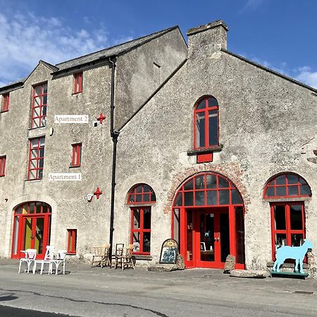 Riverfront Apartments At The Blue Goat Ramelton Exteriér fotografie