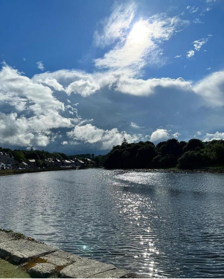 Riverfront Apartments At The Blue Goat Ramelton Exteriér fotografie