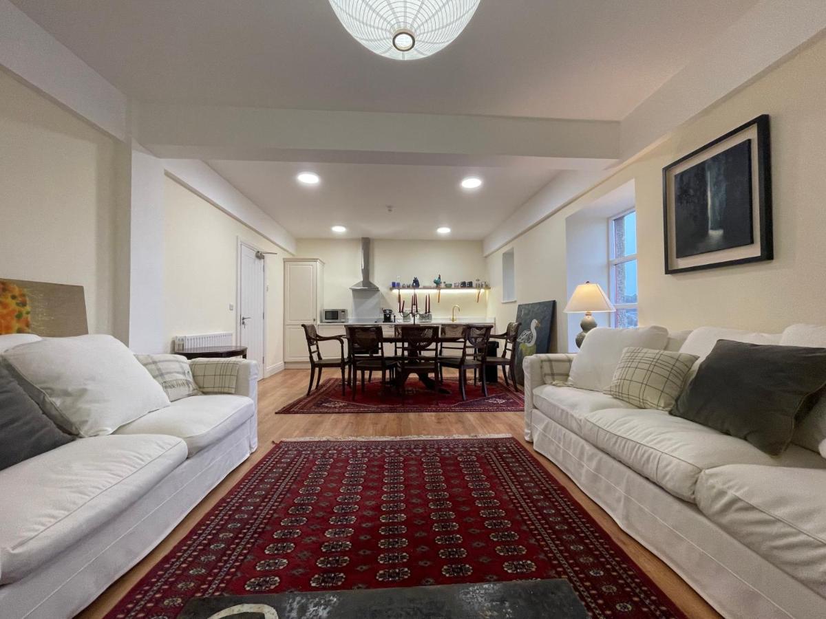 Riverfront Apartments At The Blue Goat Ramelton Exteriér fotografie