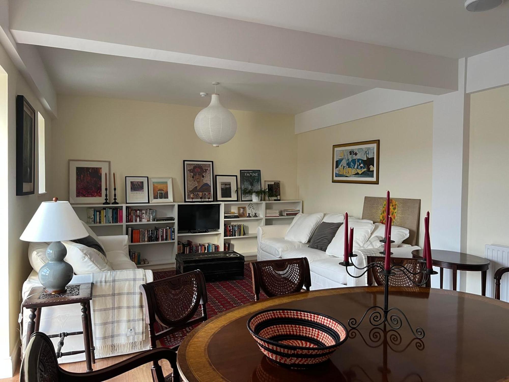 Riverfront Apartments At The Blue Goat Ramelton Exteriér fotografie